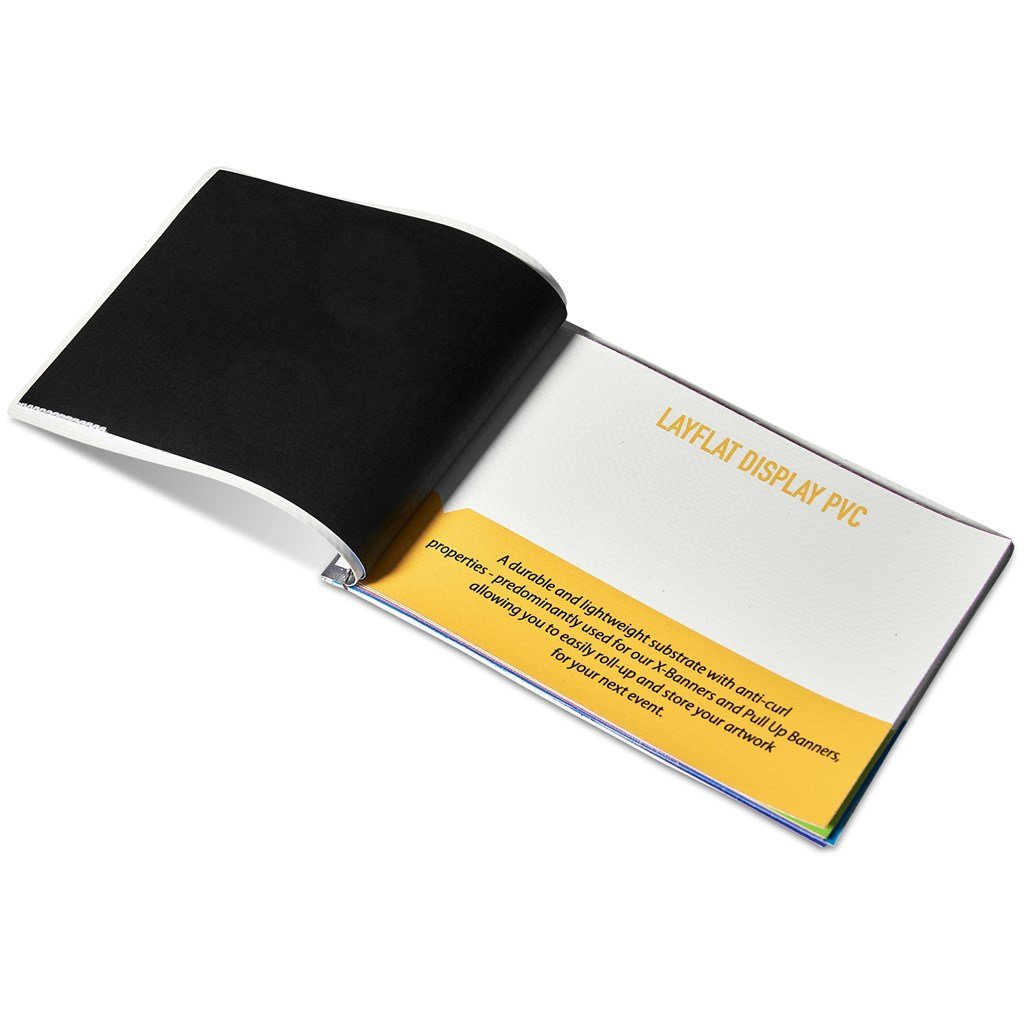 Display Swatch Booklet - Selling Tools