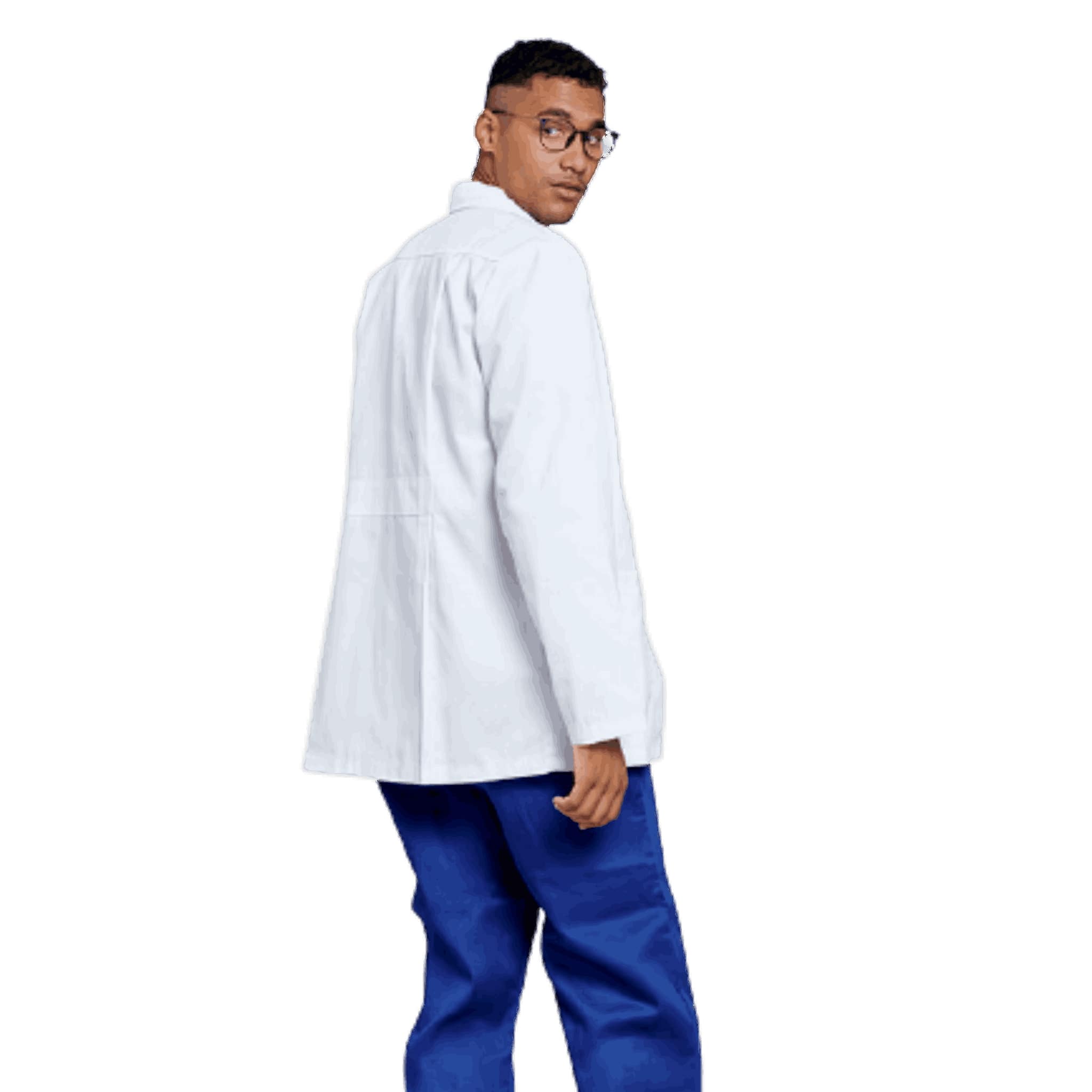 Doctors' Jacket (Long Sleeved)-White Coats