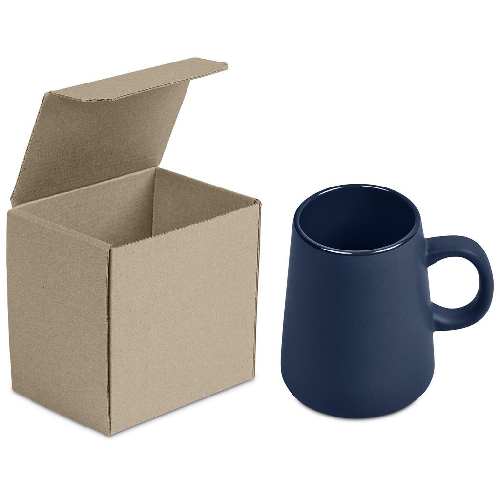 Dorset Mug in Bianca Custom Gift Box - Cups Mugs And Short Tumblers In Boxes,Custom Packaging