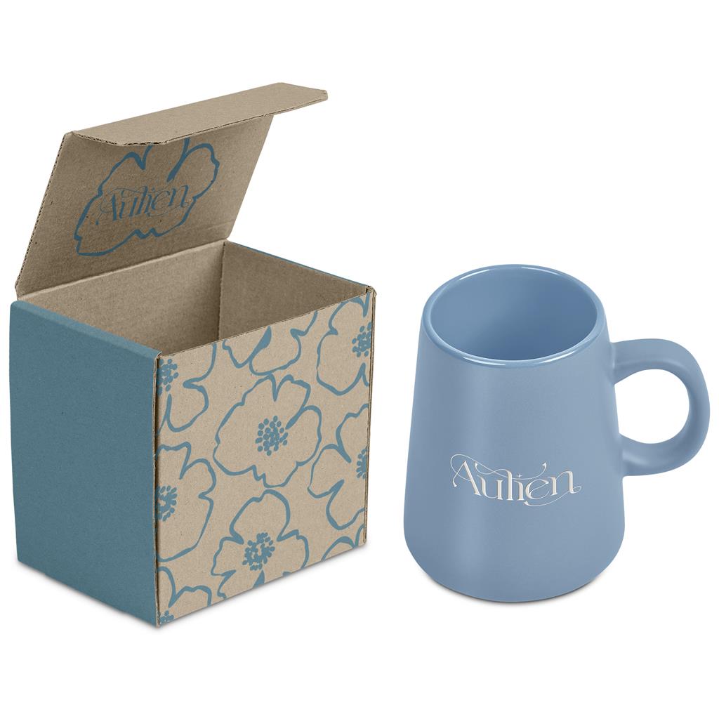 Dorset Mug in Bianca Custom Gift Box - Cups Mugs And Short Tumblers In Boxes,Custom Packaging