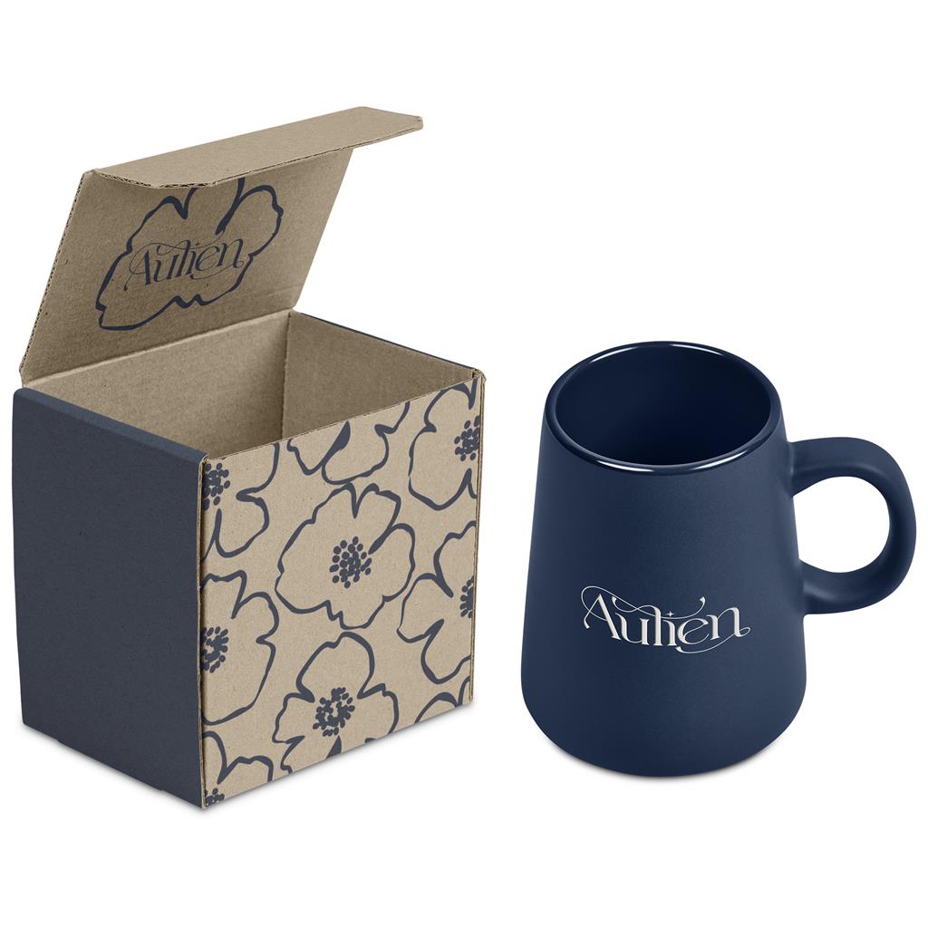 Dorset Mug in Bianca Custom Gift Box - Cups Mugs And Short Tumblers In Boxes,Custom Packaging