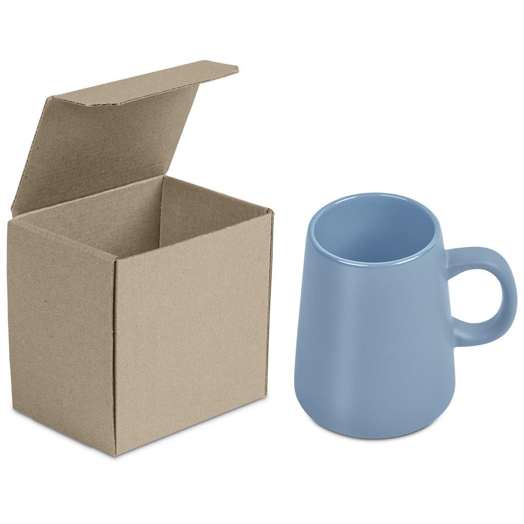 Dorset Mug in Bianca Custom Gift Box - Cups Mugs And Short Tumblers In Boxes,Custom Packaging