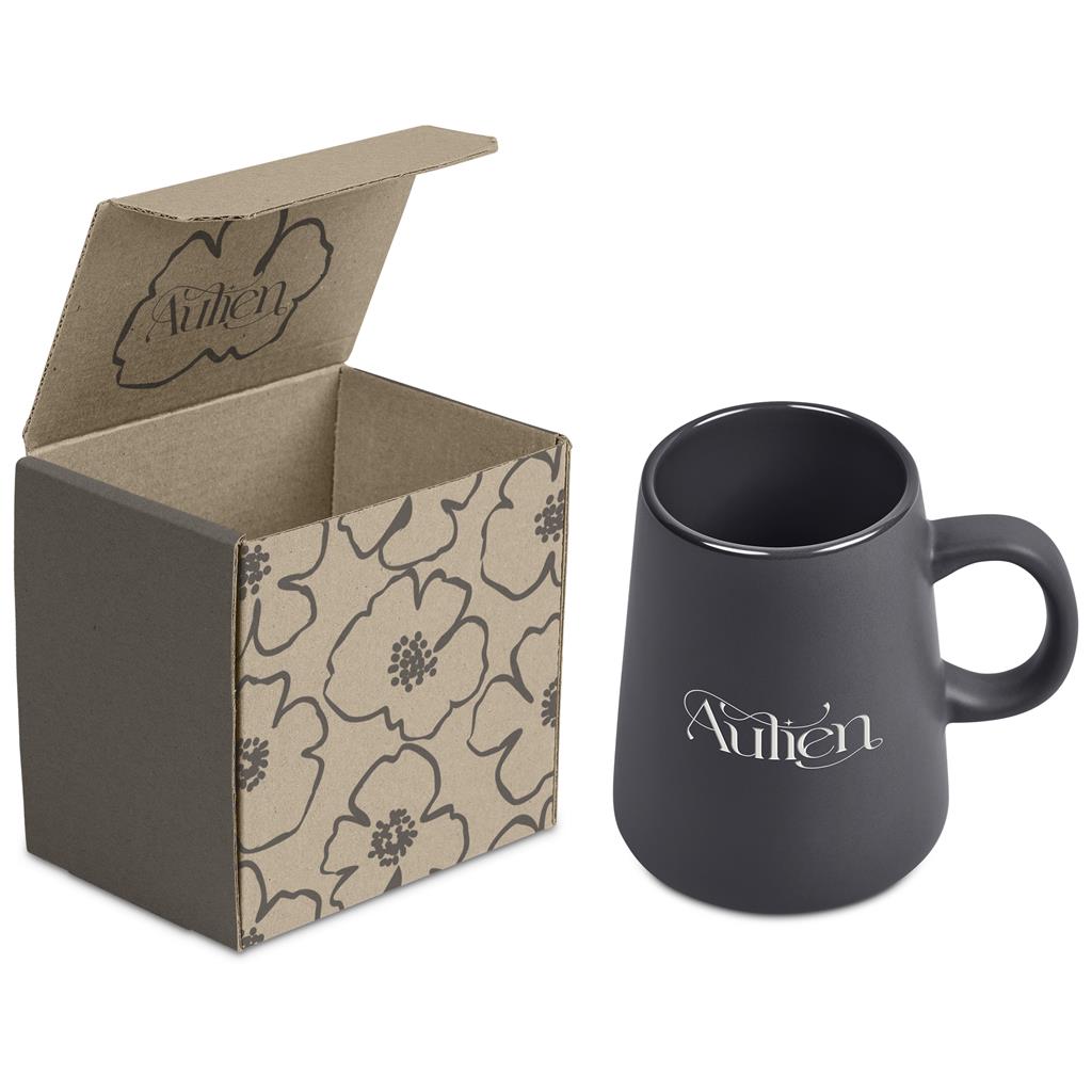 Dorset Mug in Bianca Custom Gift Box - Cups Mugs And Short Tumblers In Boxes,Custom Packaging