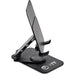 Dortmund Phone & Tablet Stand BLACK - Desktop Mobile Accessories,Tech Accessories