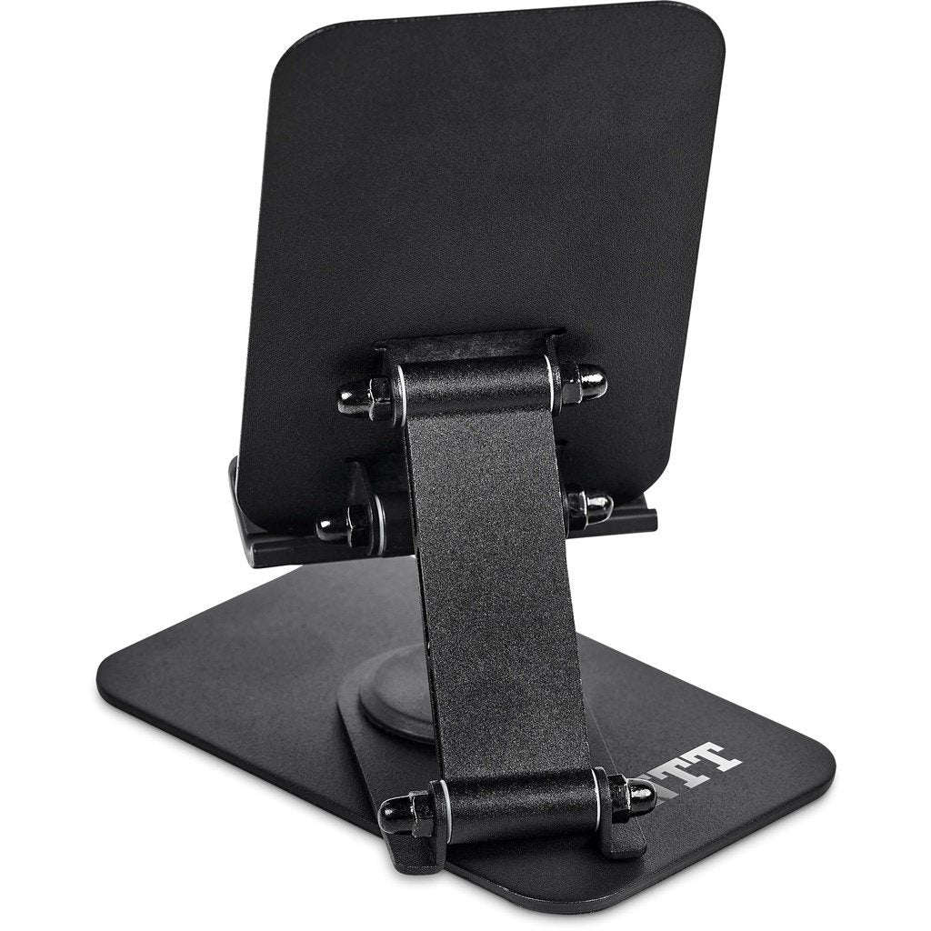 Dortmund Phone & Tablet Stand BLACK - Desktop Mobile Accessories,Tech Accessories