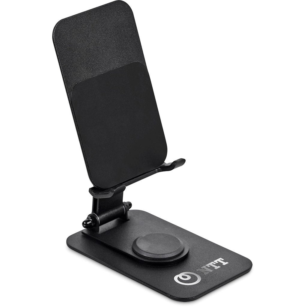 Dortmund Phone & Tablet Stand BLACK - Desktop Mobile Accessories,Tech Accessories