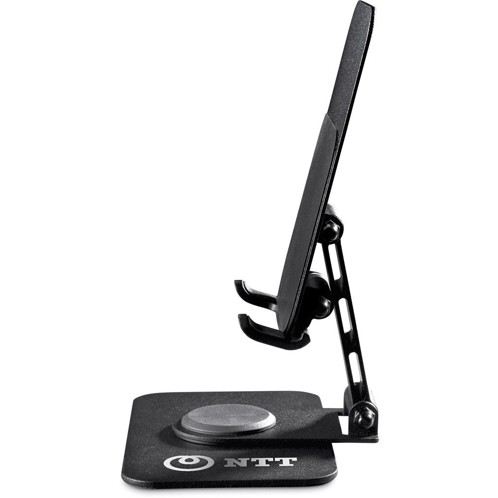 Dortmund Phone & Tablet Stand BLACK - Desktop Mobile Accessories,Tech Accessories