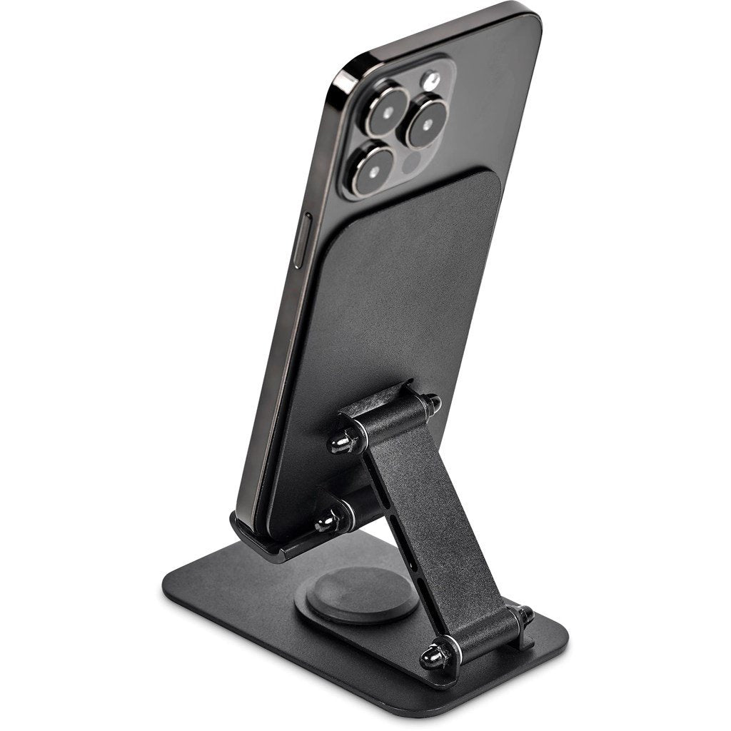 Dortmund Phone & Tablet Stand BLACK - Desktop Mobile Accessories,Tech Accessories