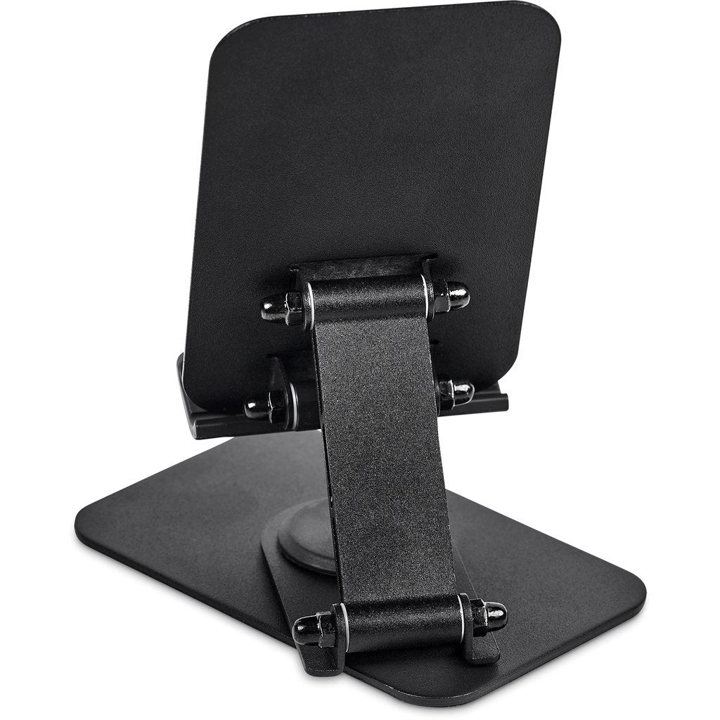 Dortmund Phone & Tablet Stand BLACK - Desktop Mobile Accessories,Tech Accessories