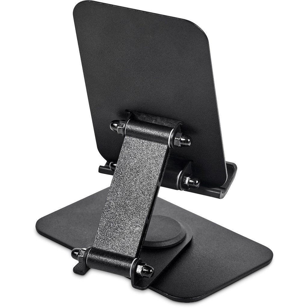 Dortmund Phone & Tablet Stand BLACK - Desktop Mobile Accessories,Tech Accessories