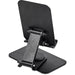 Dortmund Phone & Tablet Stand BLACK - Desktop Mobile Accessories,Tech Accessories