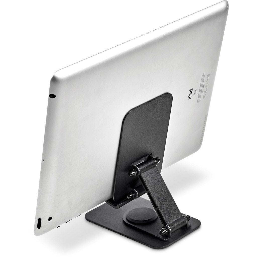 Dortmund Phone & Tablet Stand BLACK - Desktop Mobile Accessories,Tech Accessories