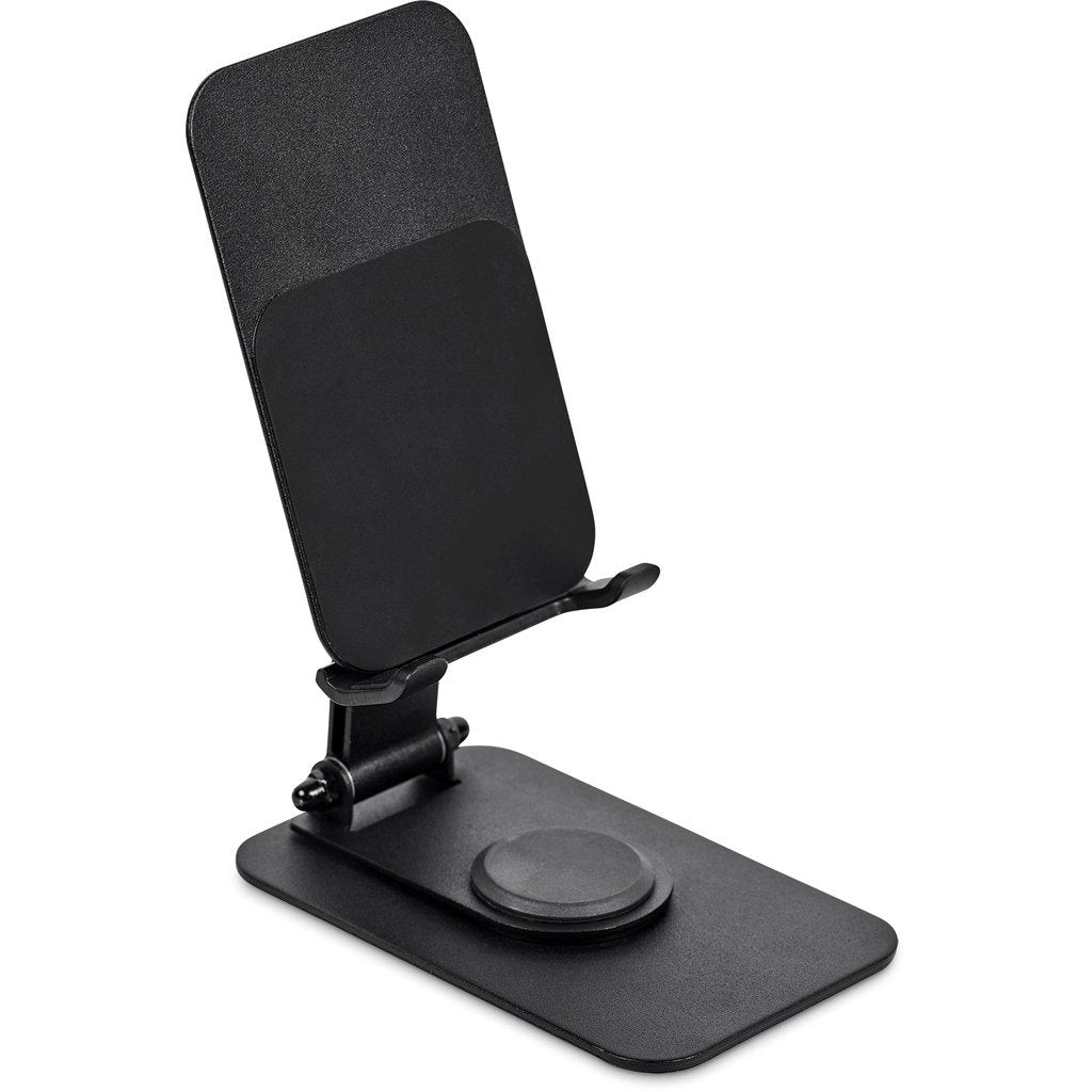 Dortmund Phone & Tablet Stand BLACK - Desktop Mobile Accessories,Tech Accessories