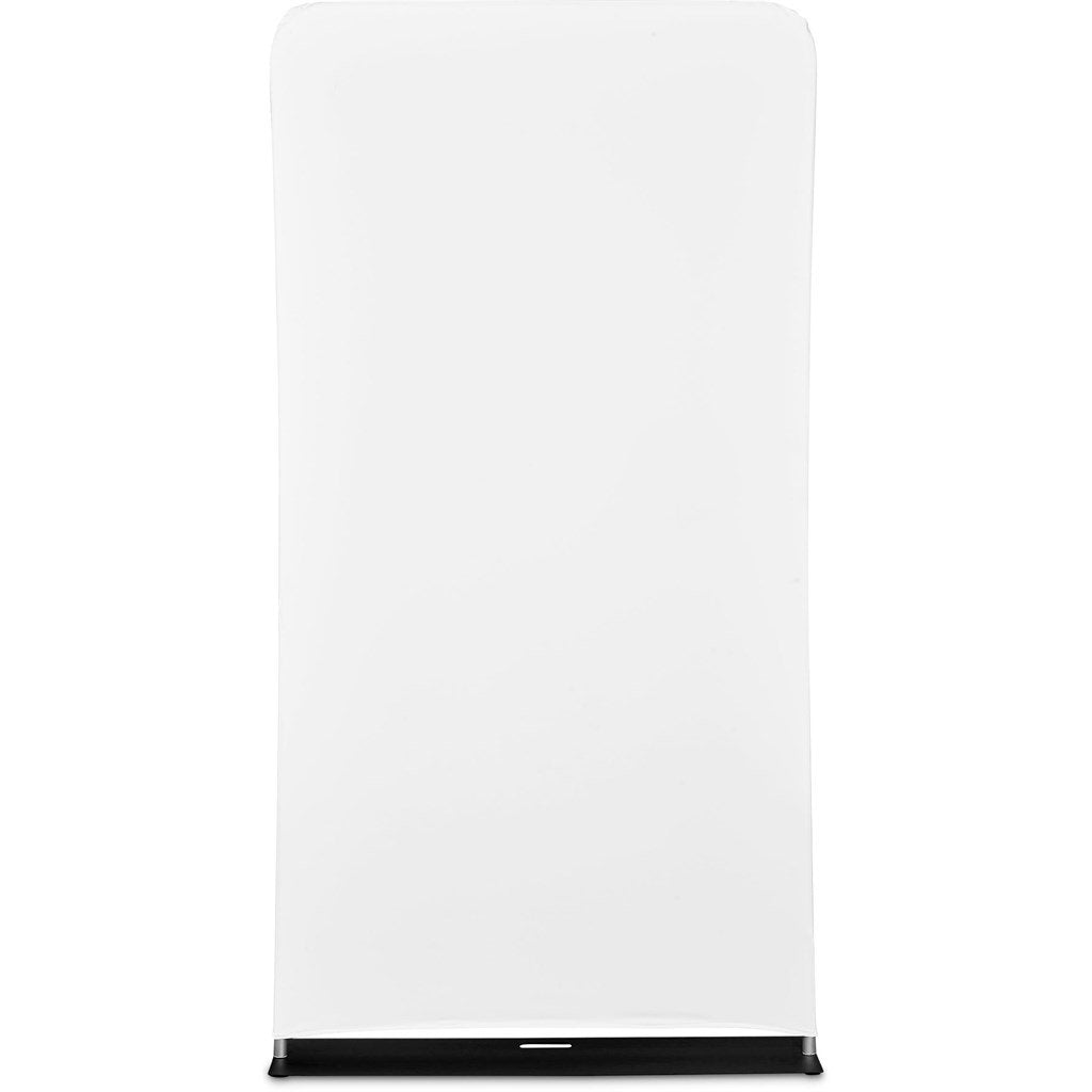 Double Sided Fabric Tube System Skin 1.2m - Display Skins