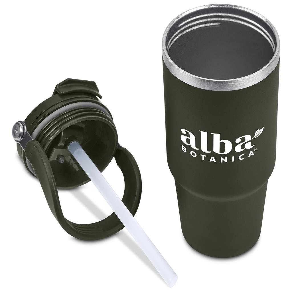 Drakensberg Stainless Steel Vacuum Tumbler - 800ml - Drinkware,Travel Mugs and Tumblers,Drinkware