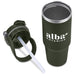 Drakensberg Stainless Steel Vacuum Tumbler - 800ml - Drinkware,Travel Mugs and Tumblers,Drinkware