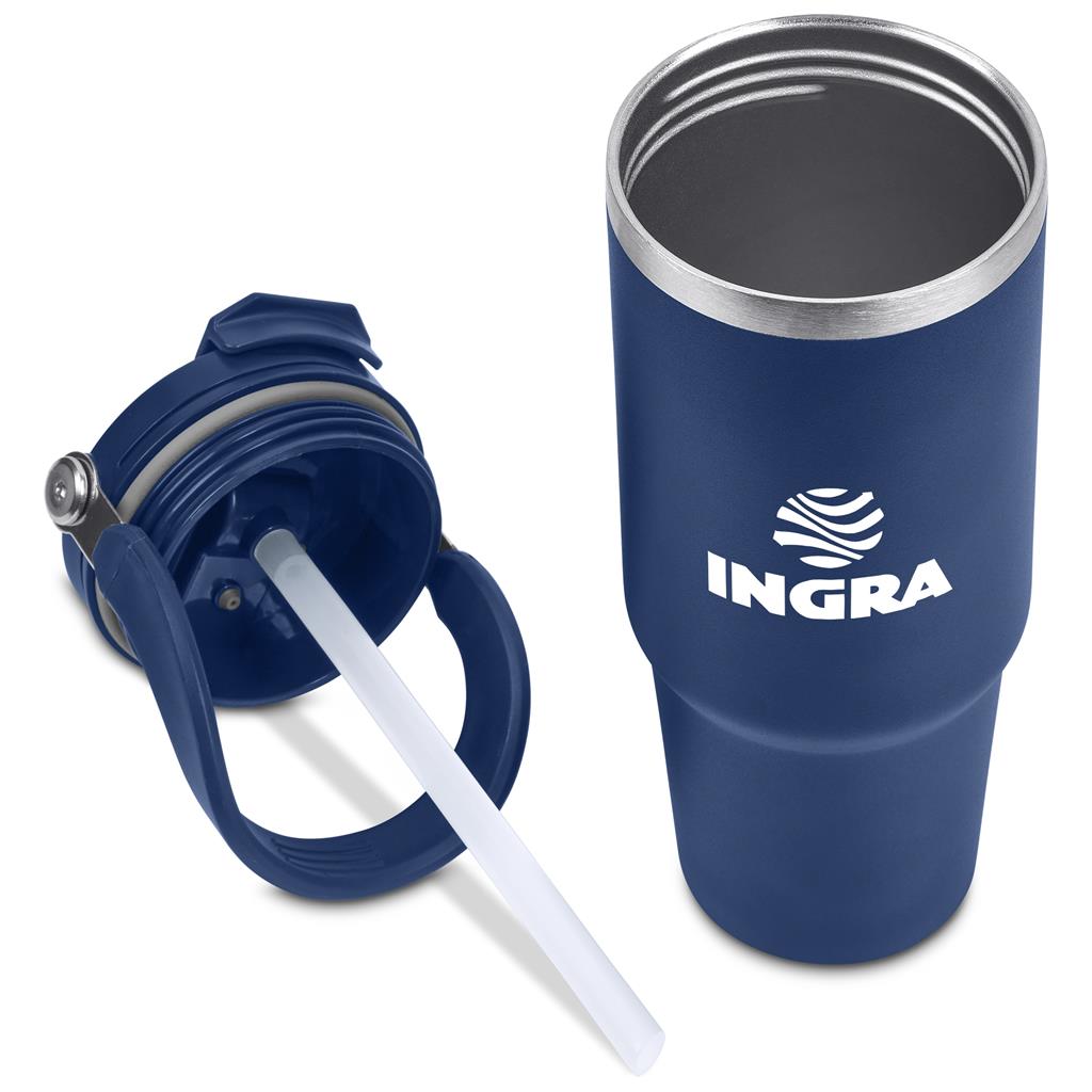 Drakensberg Stainless Steel Vacuum Tumbler - 800ml - Drinkware,Travel Mugs and Tumblers,Drinkware