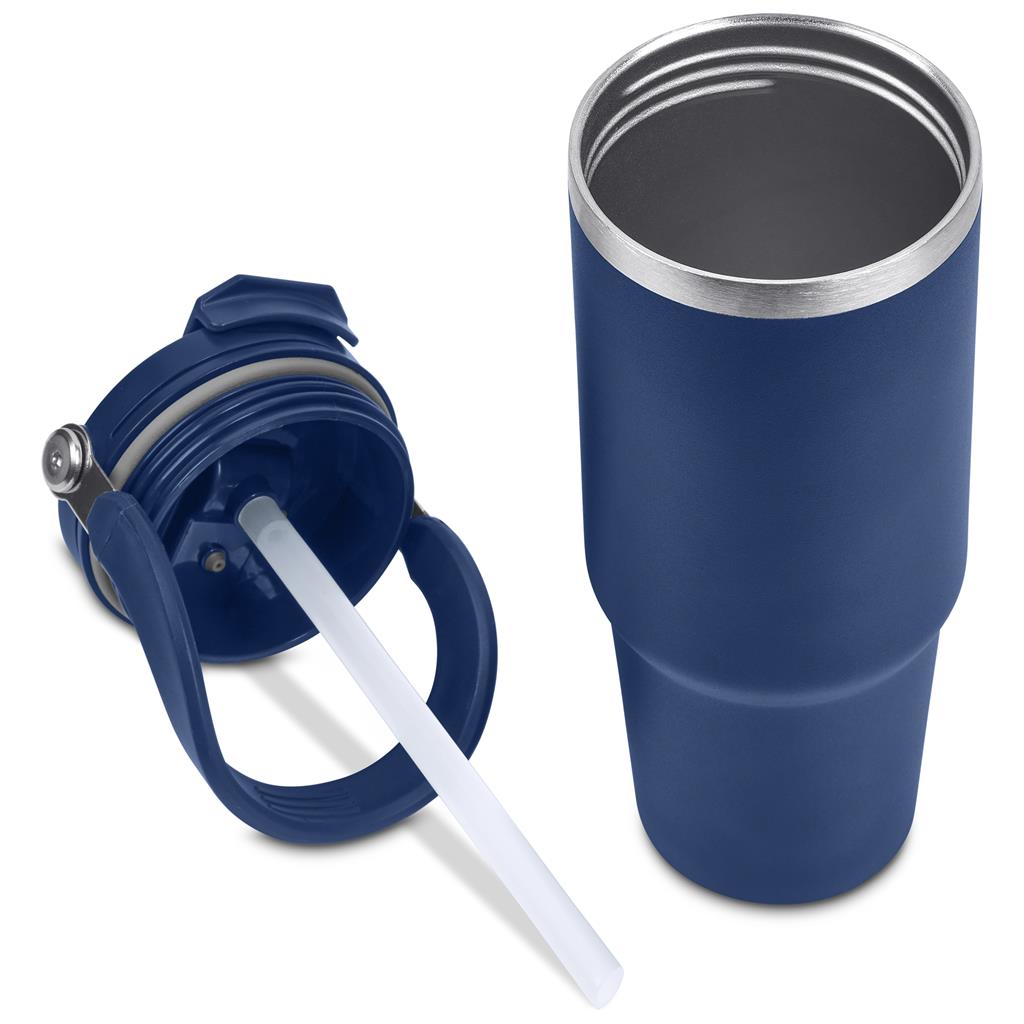 Drakensberg Stainless Steel Vacuum Tumbler - 800ml - Drinkware,Travel Mugs and Tumblers,Drinkware