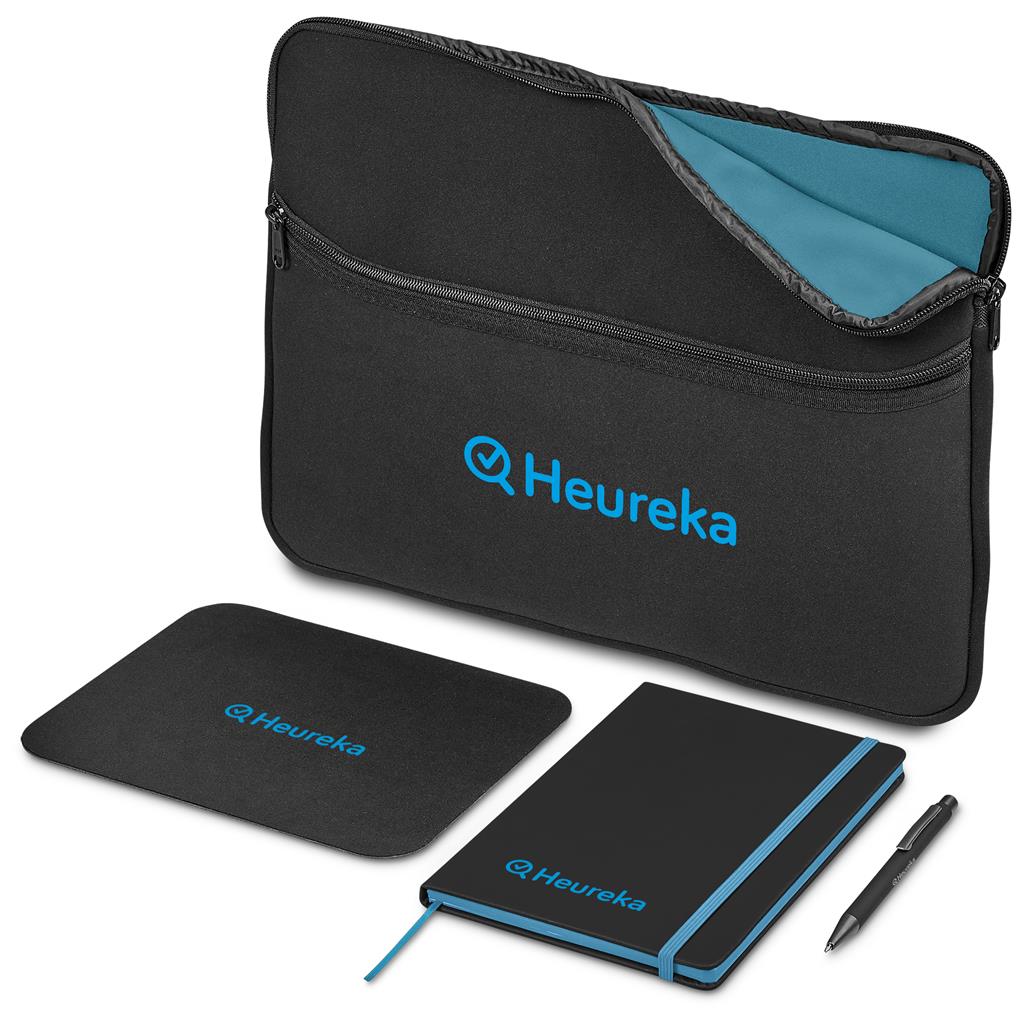 Drayman Gift Set TURQUOISE - Ideas for Work,Sets,Combo Sets