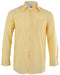 Drew Long Sleeve Shirt - Yellow Only-