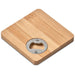 Drifter Bamboo Bottle Opener Coaster Natural / NT