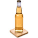 Drifter Bamboo Bottle Opener Coaster Natural / NT