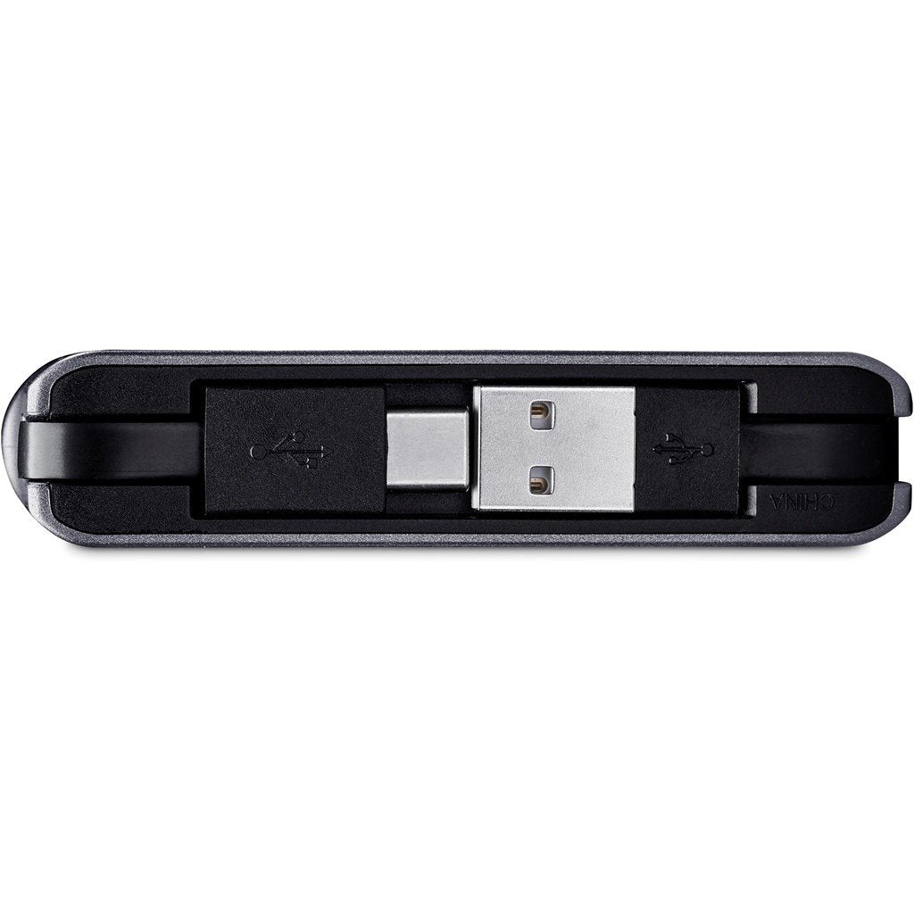 Dubai USB Hub - Gun Metal GUN METAL - Hubs,Technology