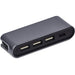 Dubai USB Hub - Gun Metal GUN METAL - Hubs,Technology