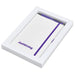 Duncan Notebook & Pen Set Purple / P - Stationery