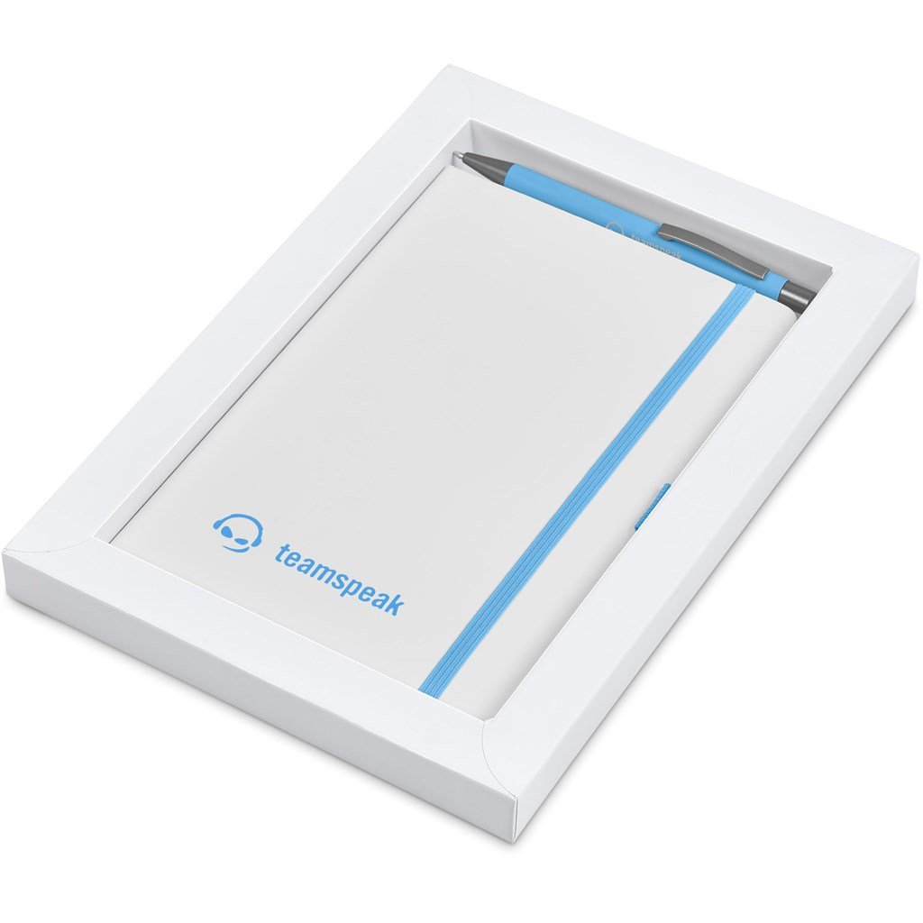 Duncan Notebook & Pen Set - Stationery