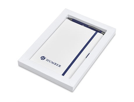 Duncan Notebook & Pen Set - Stationery