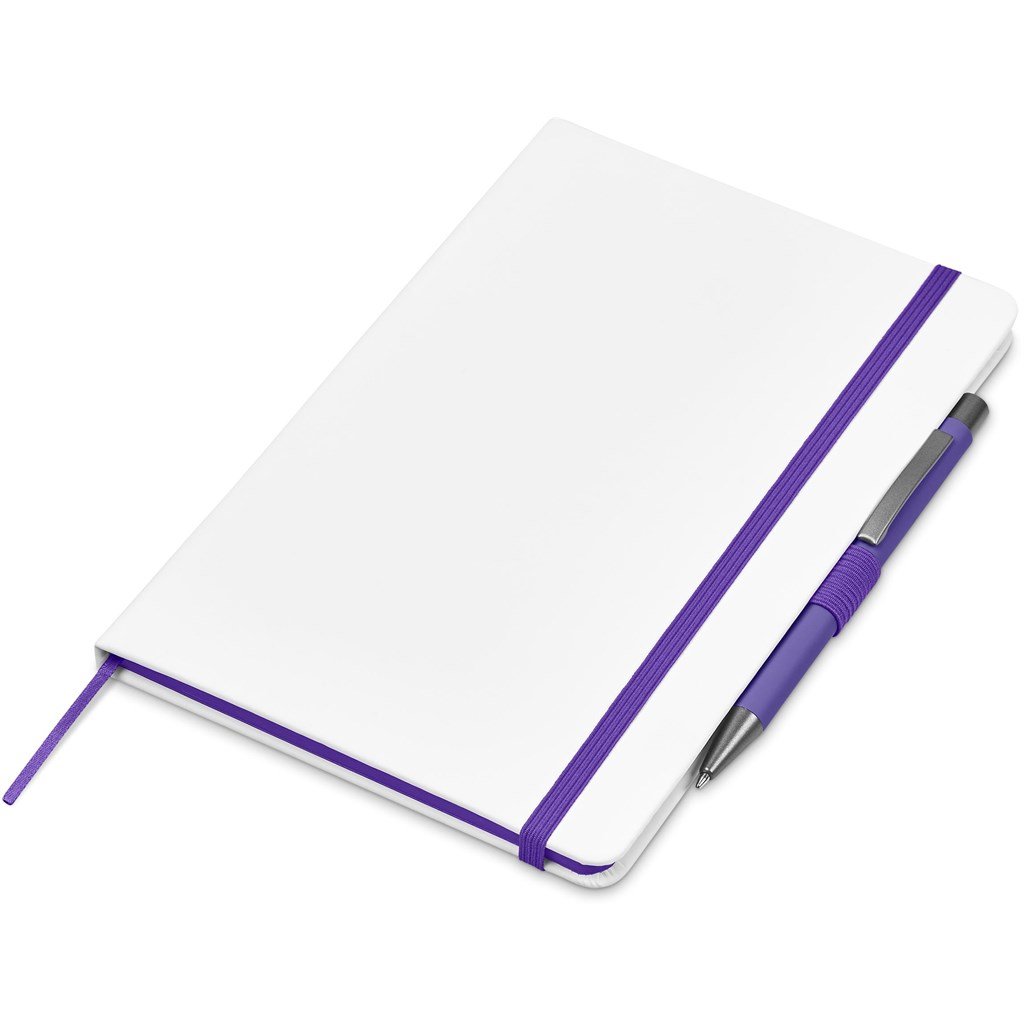 Duncan Notebook & Pen Set - Stationery