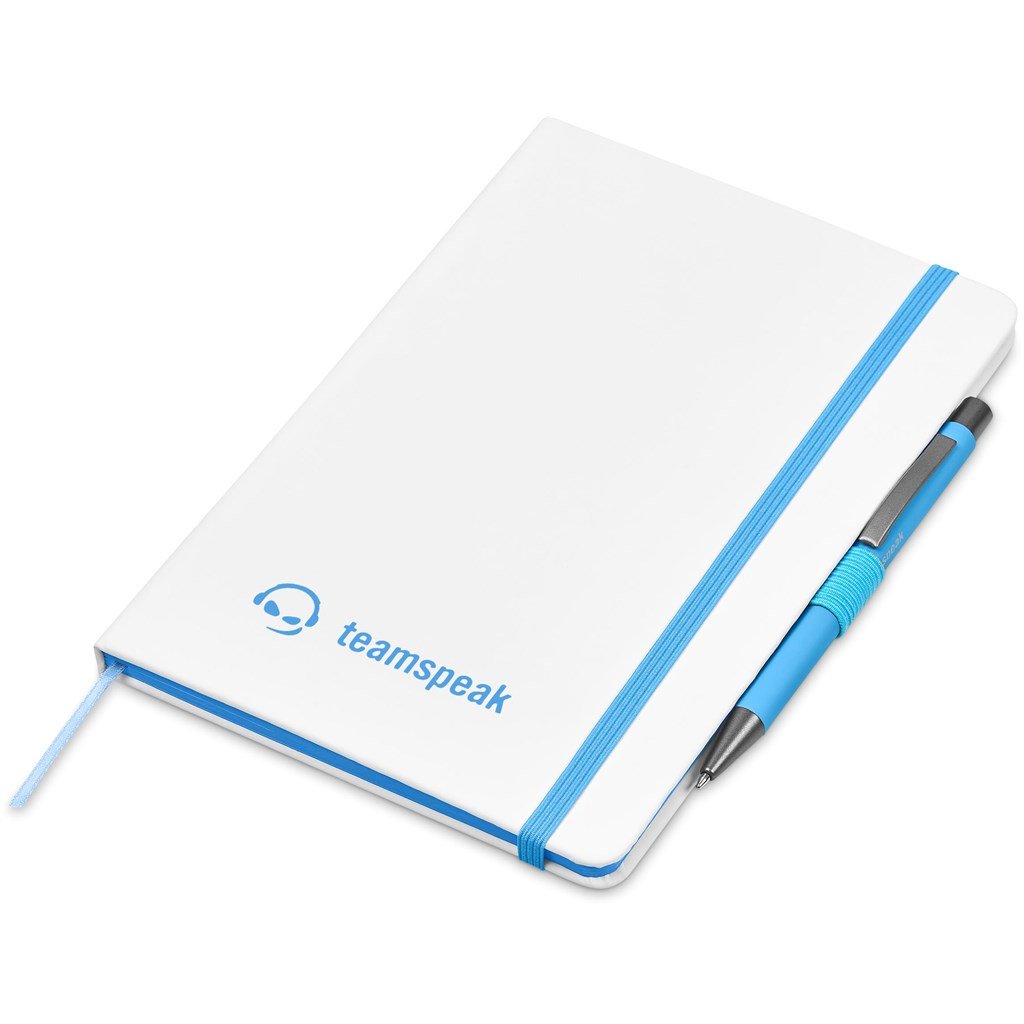Duncan Notebook & Pen Set - Stationery