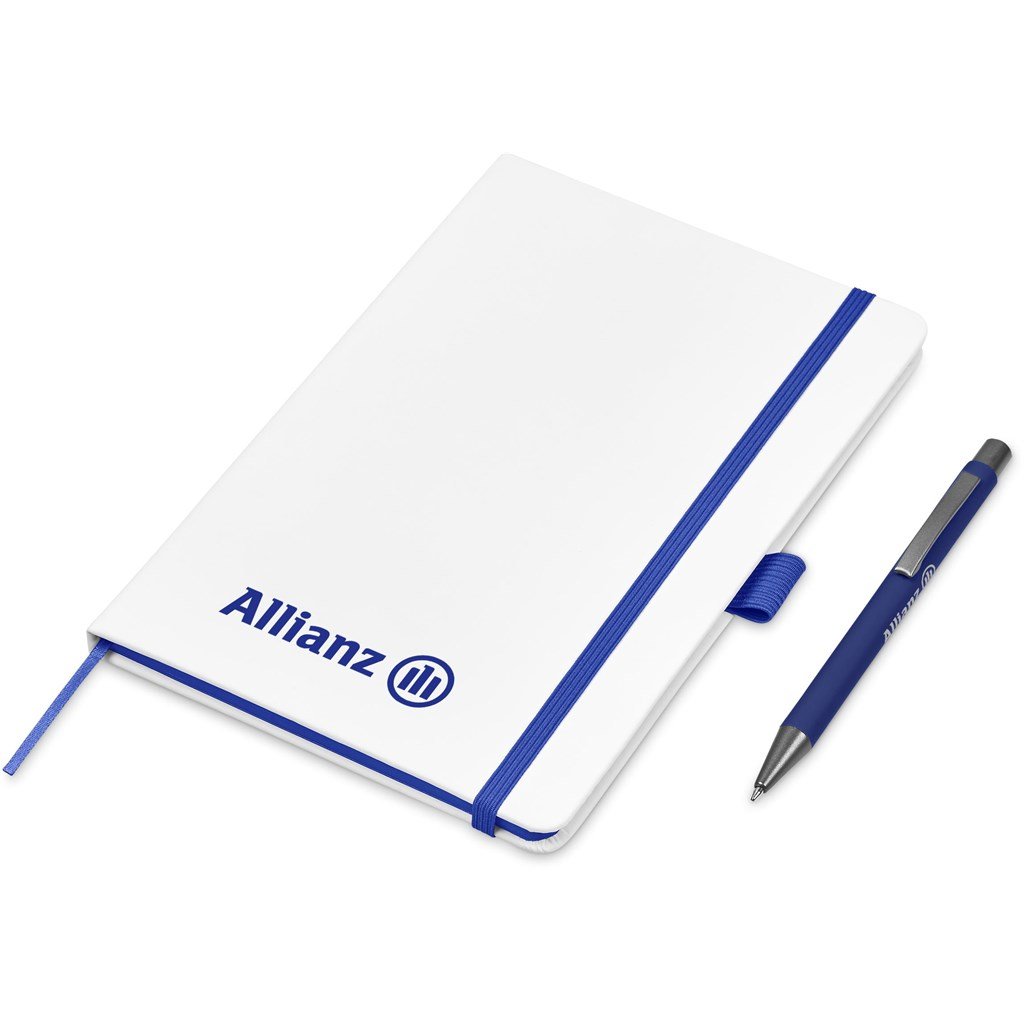 Duncan Notebook & Pen Set - Stationery