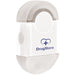 Duo Eraser & Sharpener - Solid White