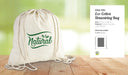 Eco-Cotton Drawstring Bag - Natural-Natural-NT