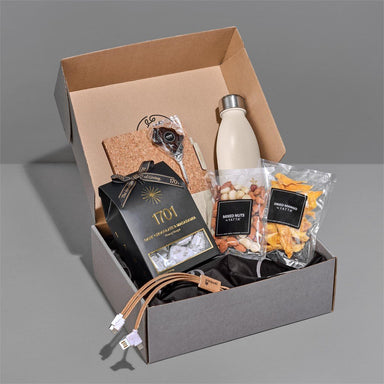Eco Explorer Hamper NATURAL - Unisex Hampers