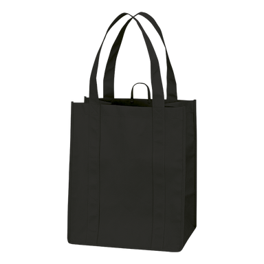 BB0075 - Eco-Friendly Shopper Bottom Stiffener Black / STD /