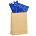 Custom Ecological Midi Gift Bag 150gsm Natural / NT - Bags