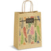 Custom Ecological Midi Gift Bag 150gsm Natural / NT - Bags
