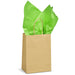 Custom Ecological Mini Gift Bag 150gsm Natural / NT - Bags