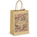 Custom Ecological Mini Gift Bag-Natural-NT
