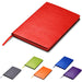 Elegant A5 Soft Cover Notebook with Customizable PU - Notebooks & Notepads