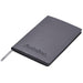 Elegant A5 Soft Cover Notebook with Customizable PU - Notebooks & Notepads