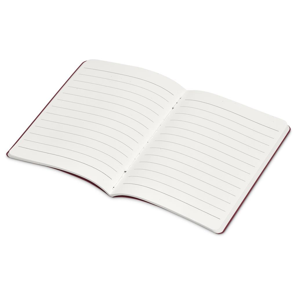 Emika FSC Certified Paper A6 Soft Cover Notebook - Notebooks,Paper Products,Ideas for Conferences,Ideas School,Ideas Work,Notebooks