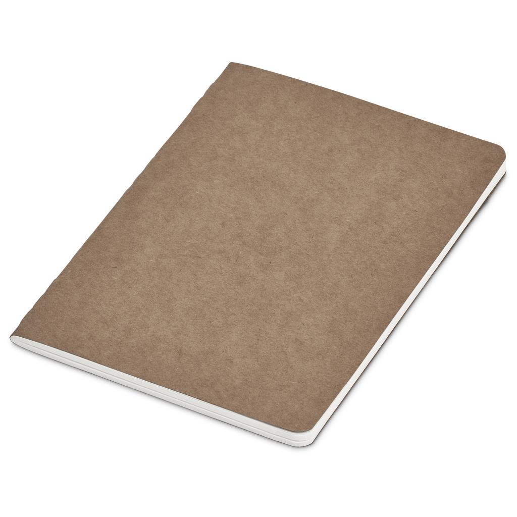 Emika FSC Certified Paper A6 Soft Cover Notebook - Notebooks,Paper Products,Ideas for Conferences,Ideas School,Ideas Work,Notebooks