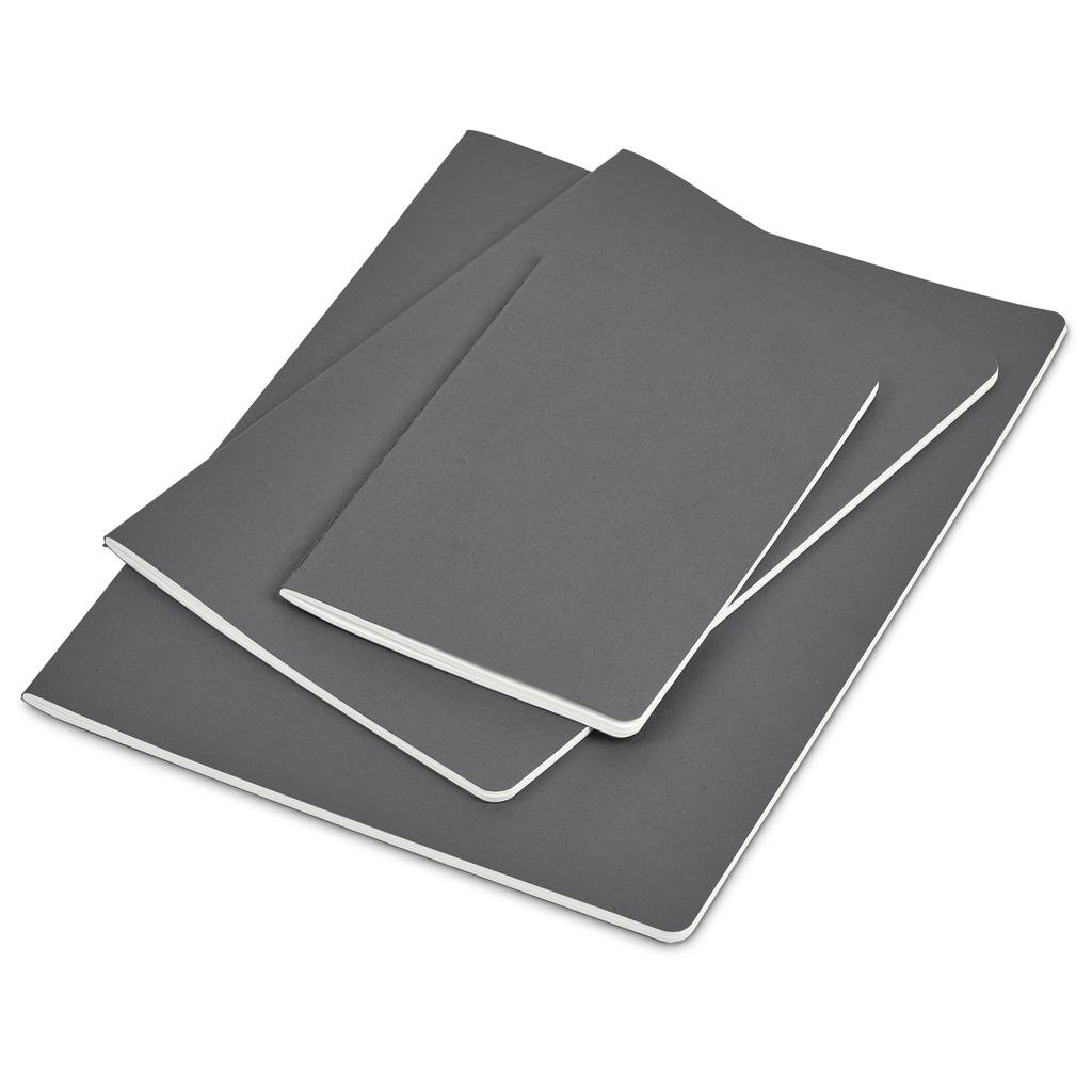 Emika FSC Certified Paper A6 Soft Cover Notebook - Notebooks,Paper Products,Ideas for Conferences,Ideas School,Ideas Work,Notebooks