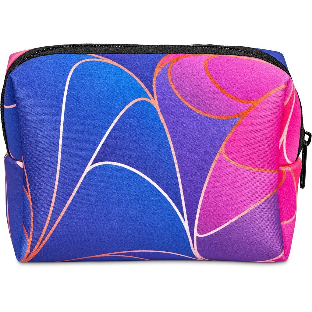 Custom Emma Neoprene Cosmetic Bag - Toiletry and Bags,Custom Bags