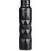 Enigma Stainless Steel Water Bottle – 1 Litre BLACK - Bottles,Drinkware