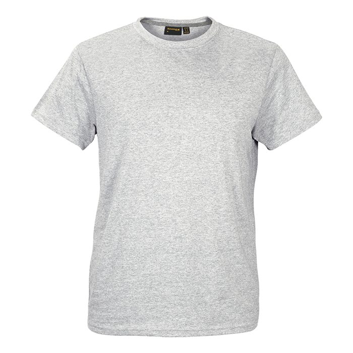 Enviro Crew Neck T-Shirt (TST-ENV) Ice Melange / XL / Last Buy - T-Shirts